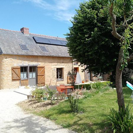 A La Mainguere, Chambres D'Hotes Brece  Extérieur photo