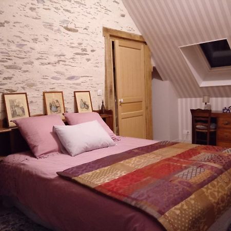 A La Mainguere, Chambres D'Hotes Brece  Extérieur photo