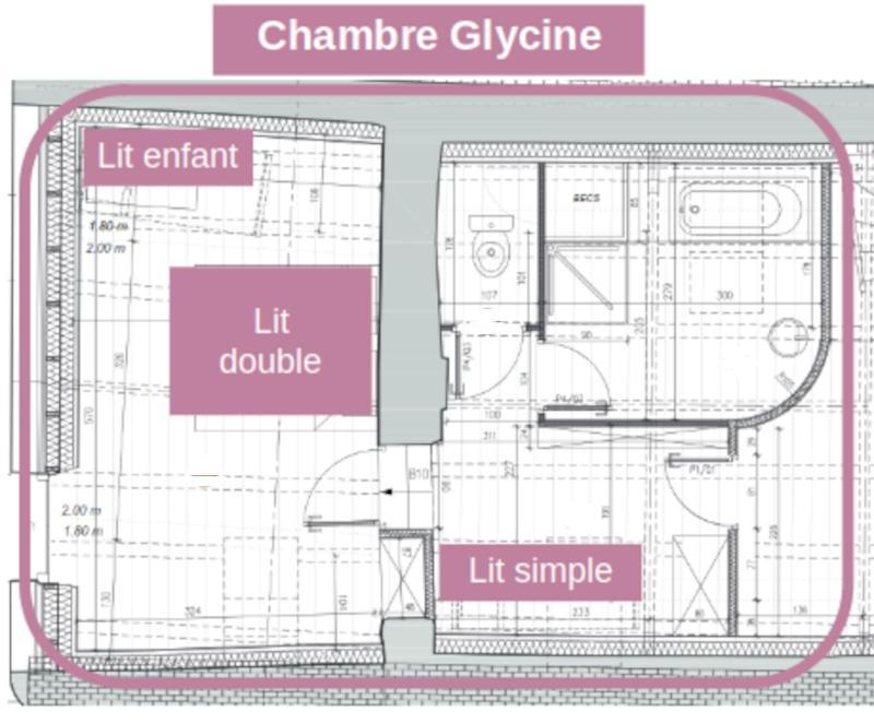 A La Mainguere, Chambres D'Hotes Brece  Extérieur photo