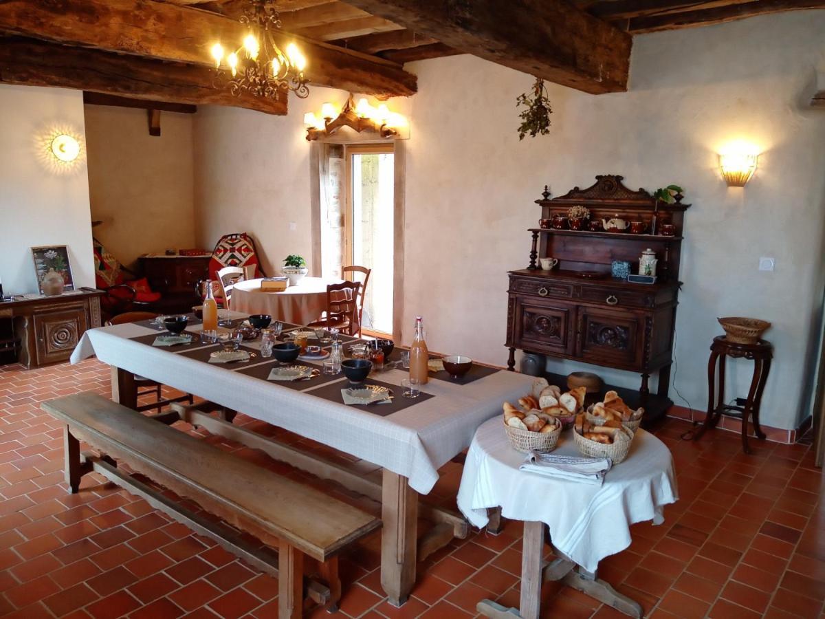 A La Mainguere, Chambres D'Hotes Brece  Extérieur photo