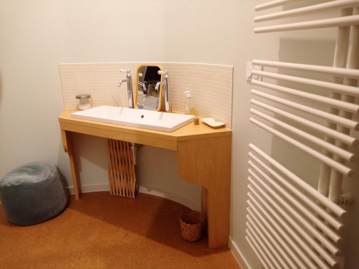 A La Mainguere, Chambres D'Hotes Brece  Extérieur photo