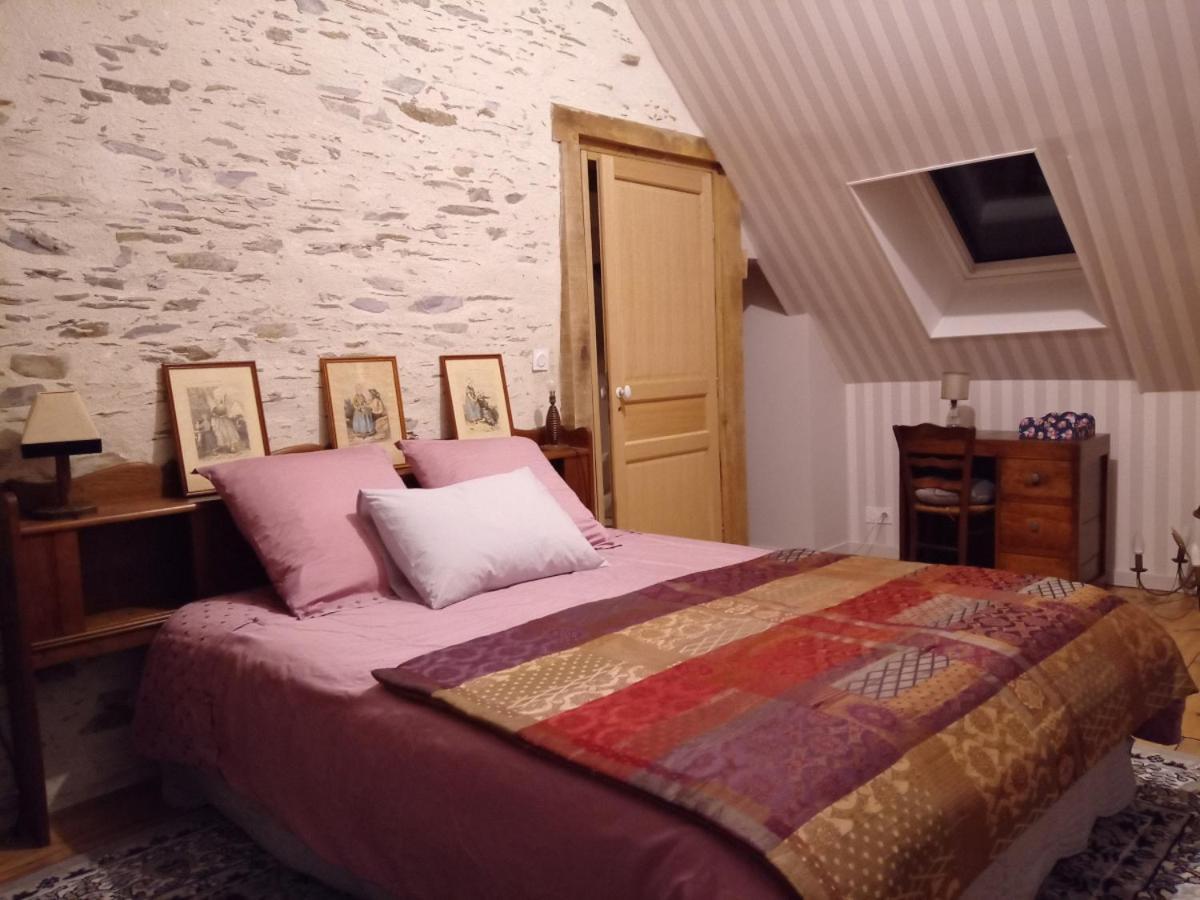A La Mainguere, Chambres D'Hotes Brece  Extérieur photo