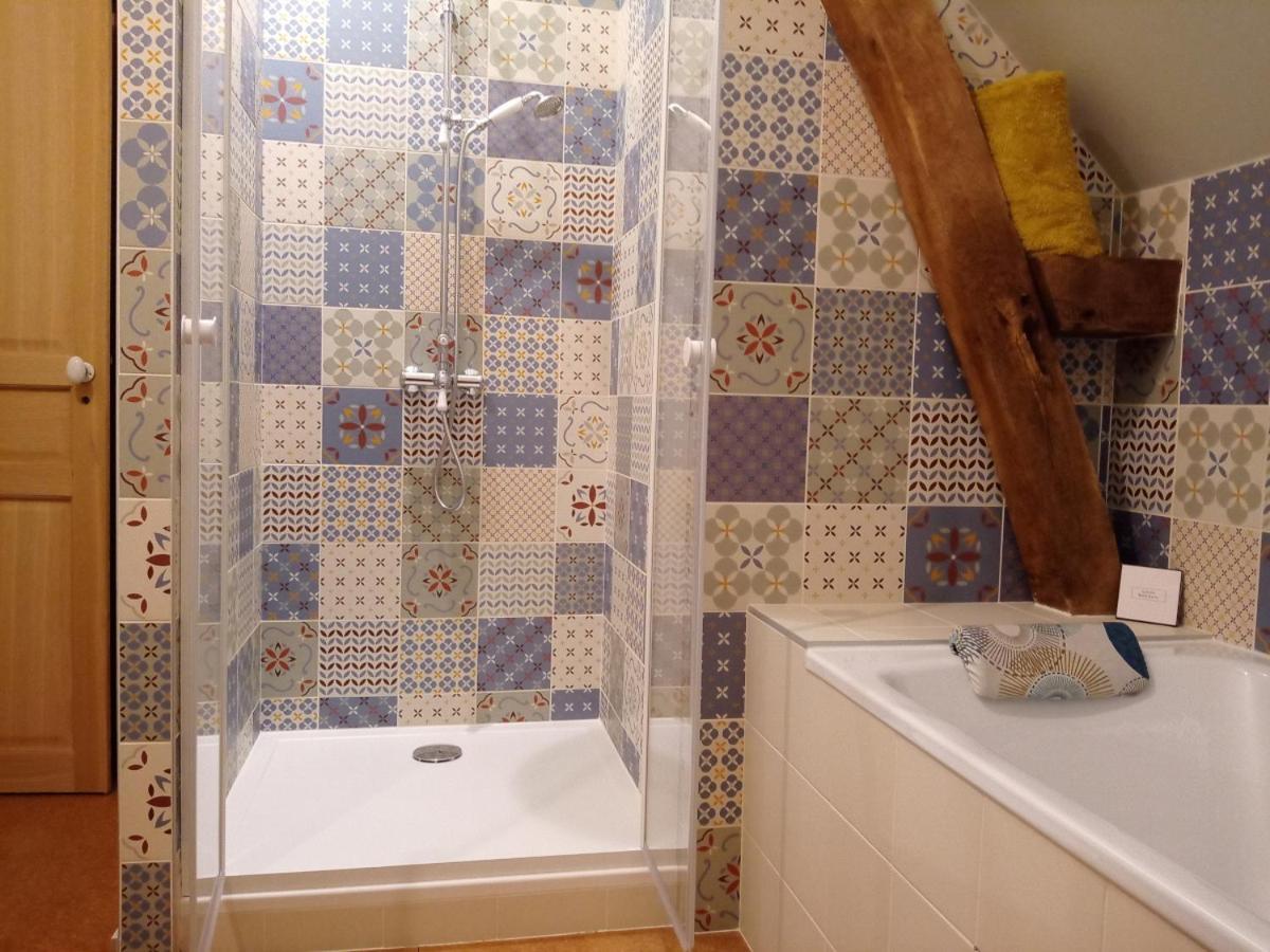 A La Mainguere, Chambres D'Hotes Brece  Extérieur photo