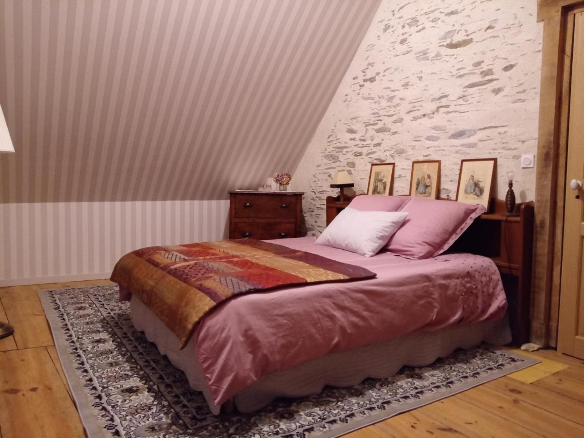 A La Mainguere, Chambres D'Hotes Brece  Extérieur photo