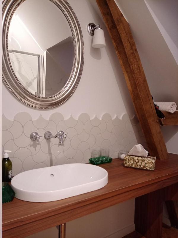 A La Mainguere, Chambres D'Hotes Brece  Extérieur photo