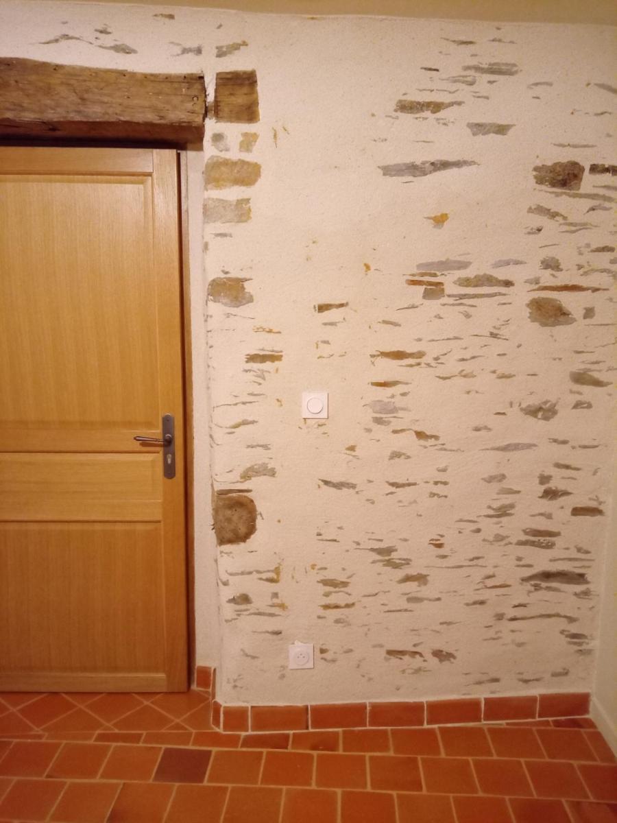 A La Mainguere, Chambres D'Hotes Brece  Extérieur photo