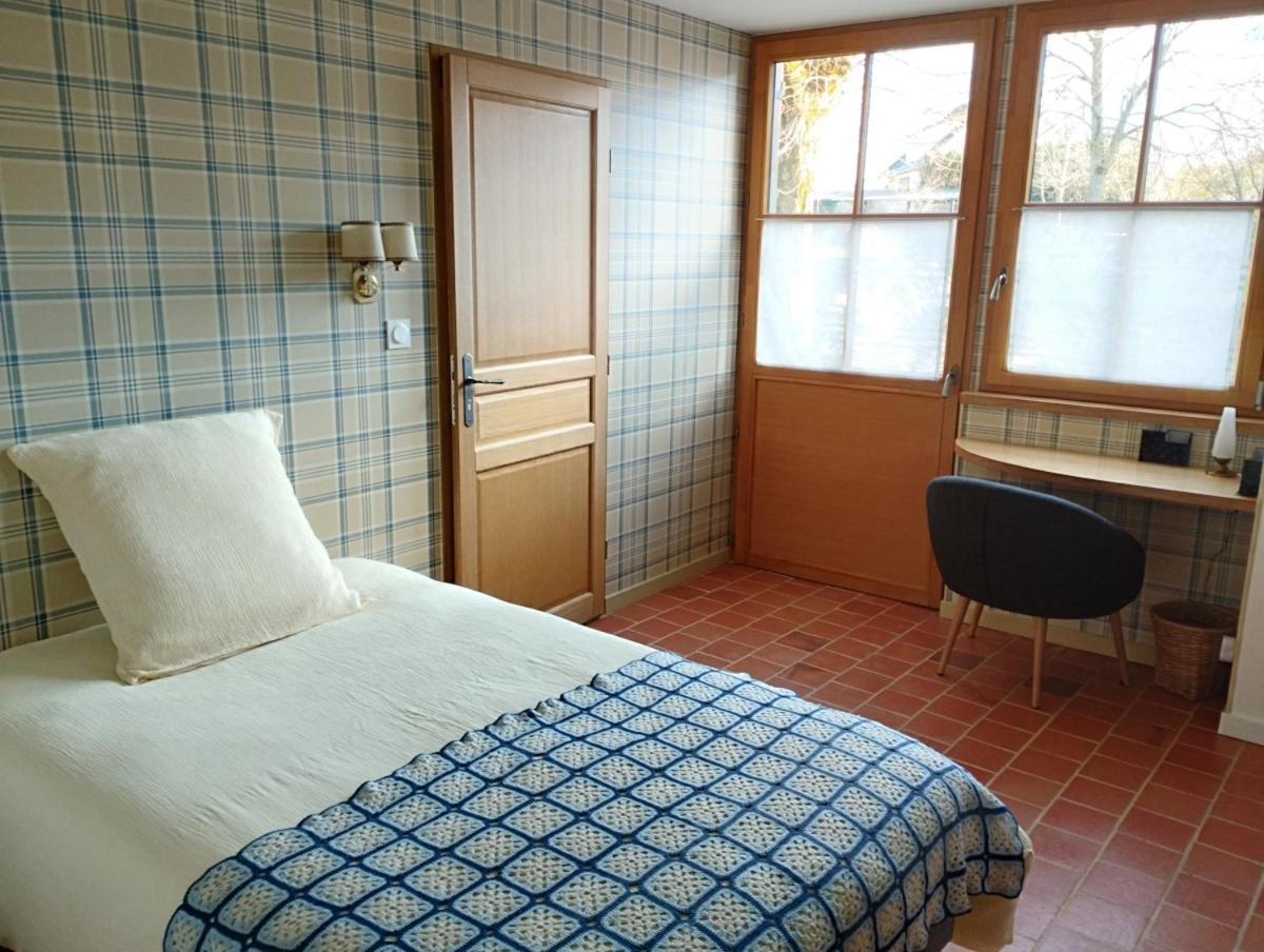 A La Mainguere, Chambres D'Hotes Brece  Extérieur photo