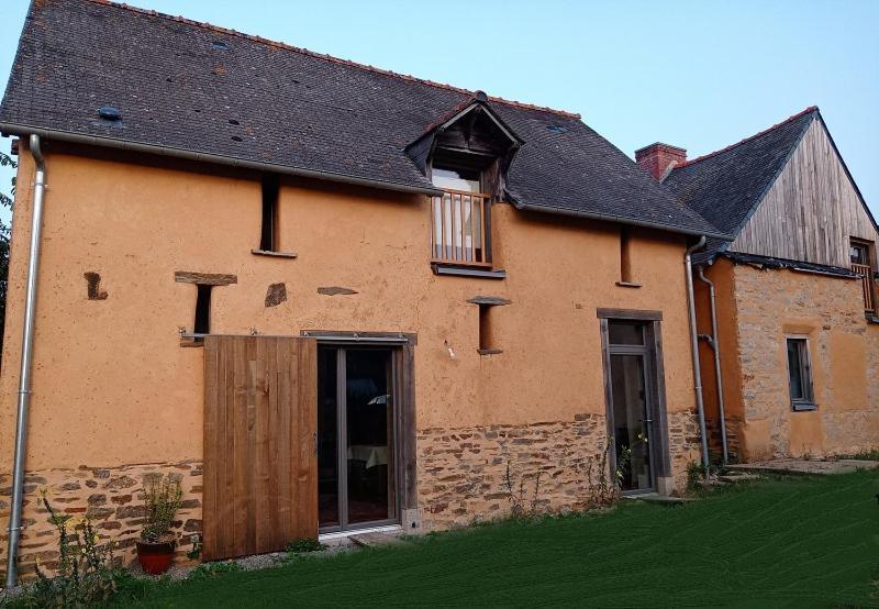 A La Mainguere, Chambres D'Hotes Brece  Extérieur photo